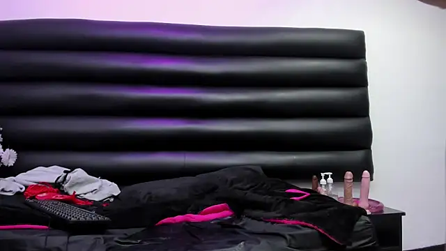 Chat +18 de SamyDiamond_ ao vivo