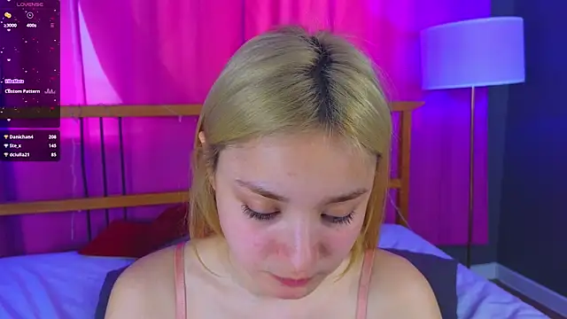 BarbaraGreen 网络视讯表演