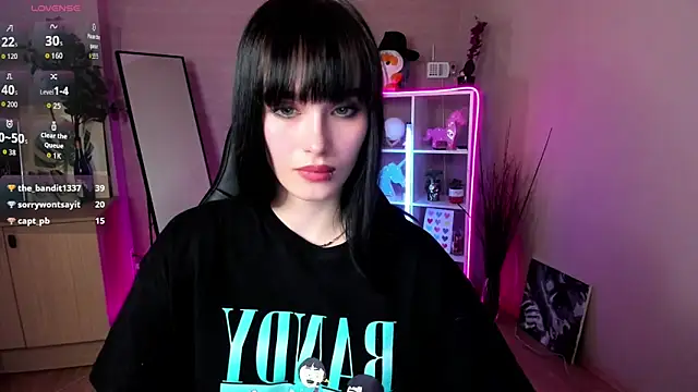 XXX chat uživo modela demetra__