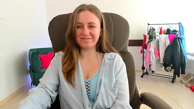 Marisha_Cute's Webcam Show