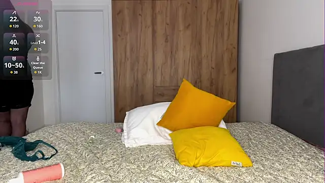 Вебкам-шоу LucyWillow