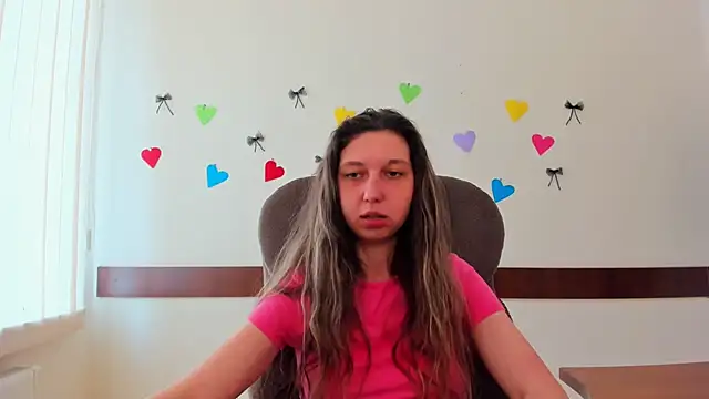 Ellina_Star's Webcam Show