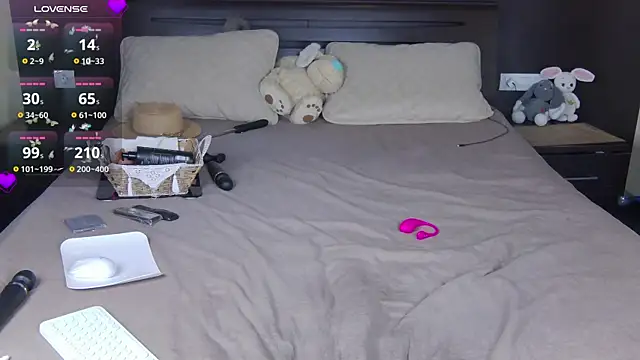 Chat +18 de FluffyBeauty_ ao vivo