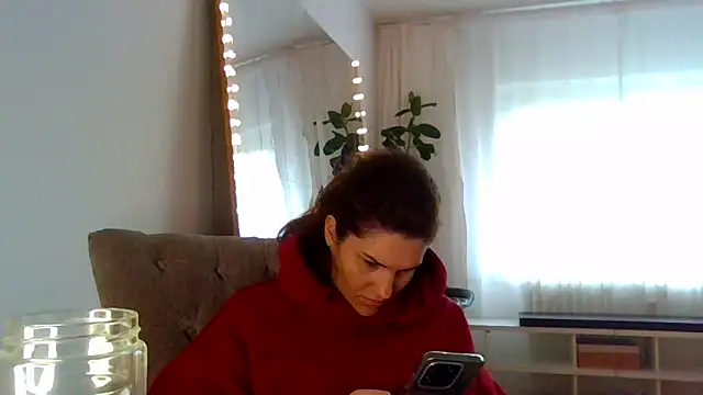 Chat XXX en directo de Ms-Lust1-