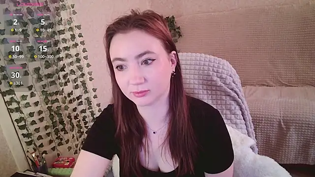 Chat XXX en directo de Micky_Wood