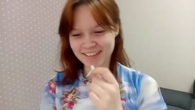 Chat XXX en directo de Ammymia