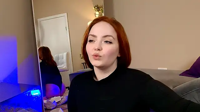 blessbinny Chat XXX in diretta