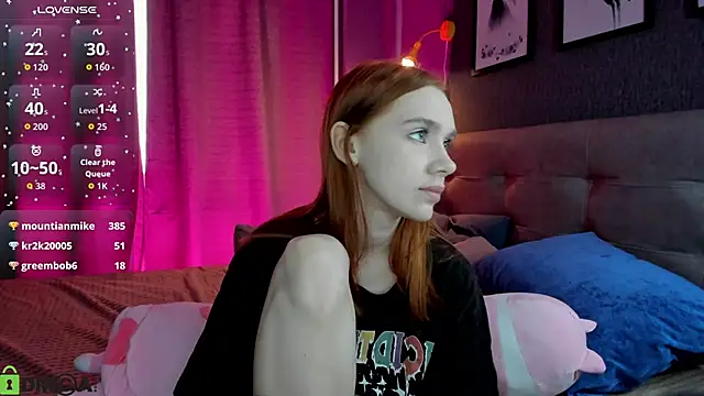 Lesi_Moonie01 Adlı Modelin Canlı XXX Sohbeti