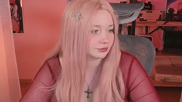 carolina_elf Chat XXX live