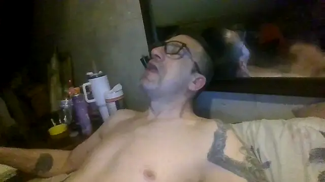 Show Webcam de Manwhorxxlcock