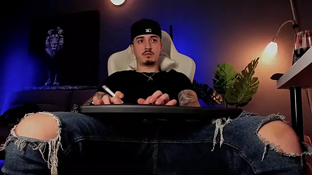 uptomatty 웹캠 쇼