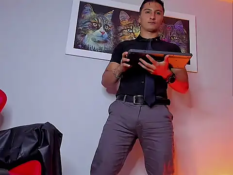 Dominus_Alpha – Kamerová šou