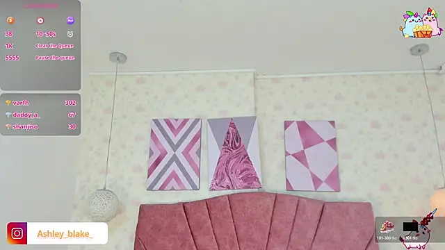 Вебкам-шоу AshleySwett
