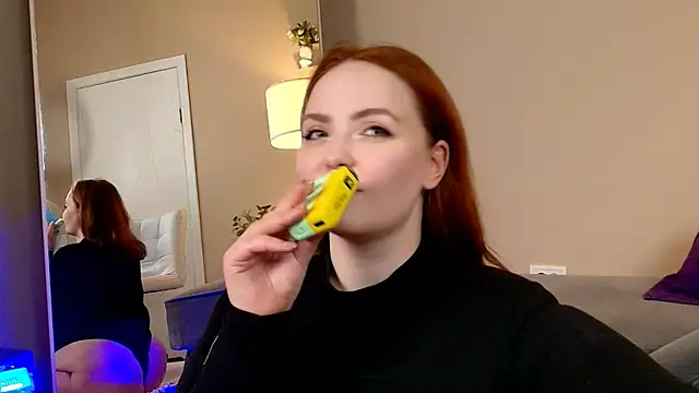 blessbinny Adlı Modelin Canlı XXX Sohbeti