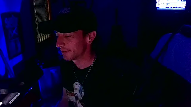 Show Webcam de LEVIATHANX666