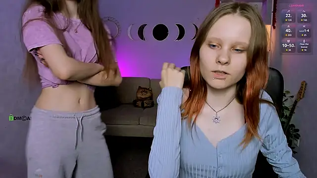 rebecca_smile Adlı Modelin Canlı XXX Sohbeti