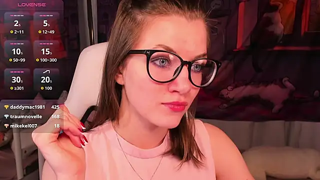 CathyAdams 即時 XXX 聊天