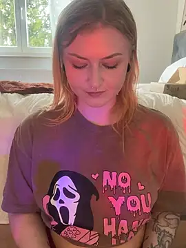 CherryyCheeks' Live XXX Chat