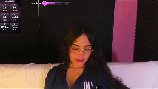 rosario215B's Live XXX Chat