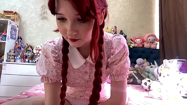 Вебкам-шоу AlisaHoshiCos