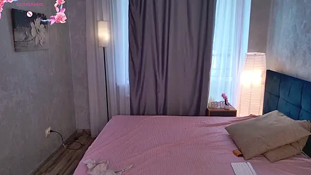 XXX chat uživo modela lisabaus