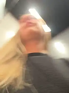 Show de SashaCatt na webcam