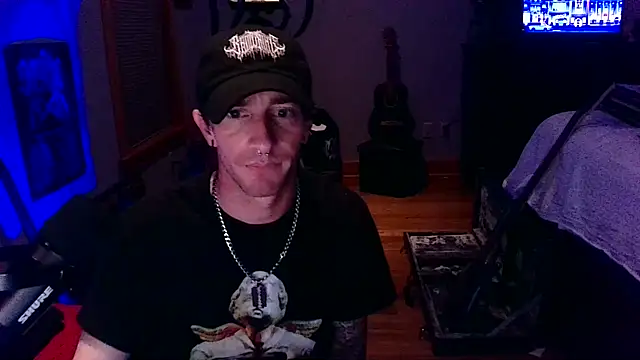 Show Webcam de LEVIATHANX666