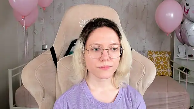 HottoKori Show in webcam