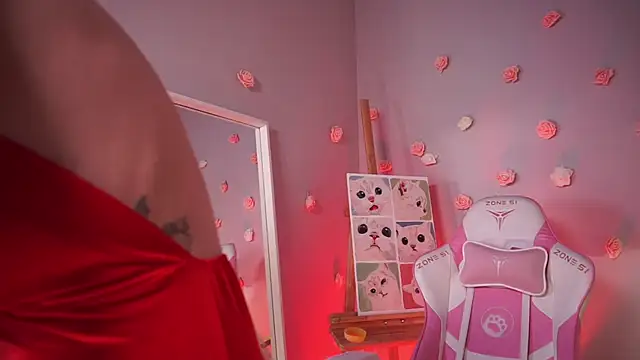 Chatroom XXX en direct de Frantease