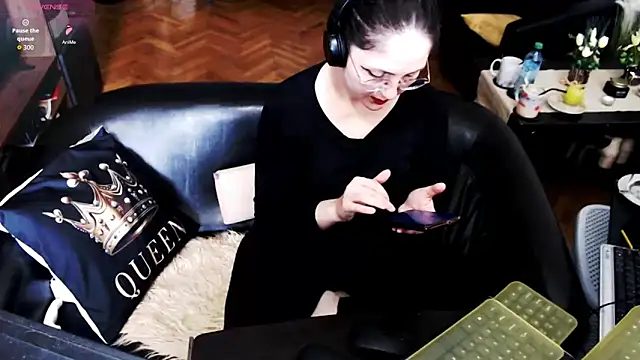 Imperatriza Live XXX Chat