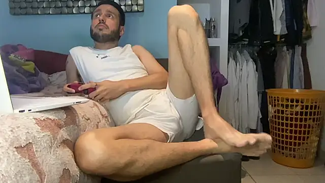 Alexitho25 Show Webcam