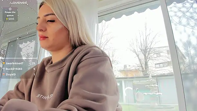 Chat XXX Live Ella_Vee