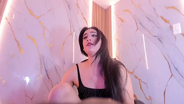 Show modela Marian_Cristal na web-kameri