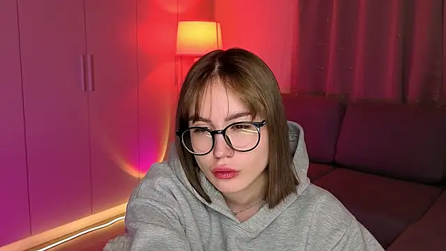 Show Webcam de Aurelia_Voss