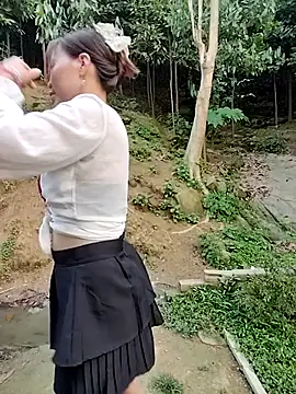 Ruby_Lucy 现场XXX聊天