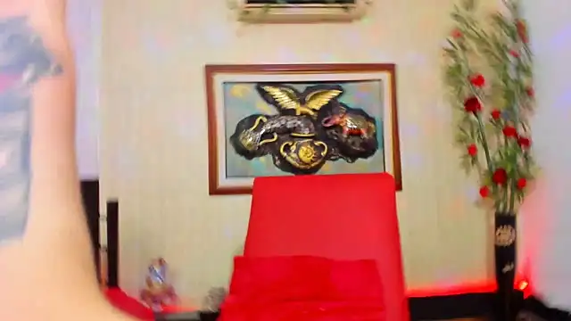 Show de PowerExplosive na webcam