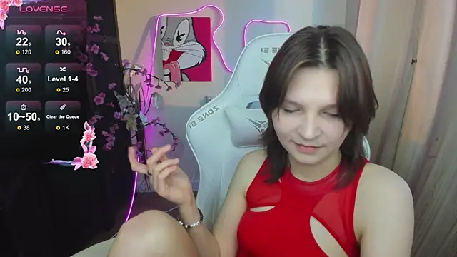 Czat XXX na żywo – AudreyyKim