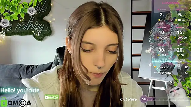 CherryBloom777's Live XXX Chat