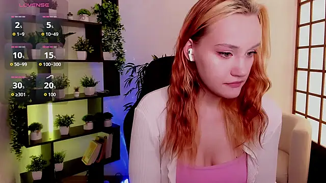 Chat +18 de Ida_FaneStain ao vivo