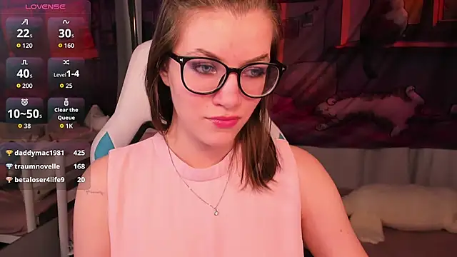 CathyAdams' Live XXX Chat