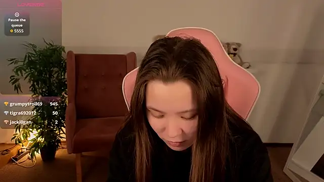 Živý XXX chat Maya_soft