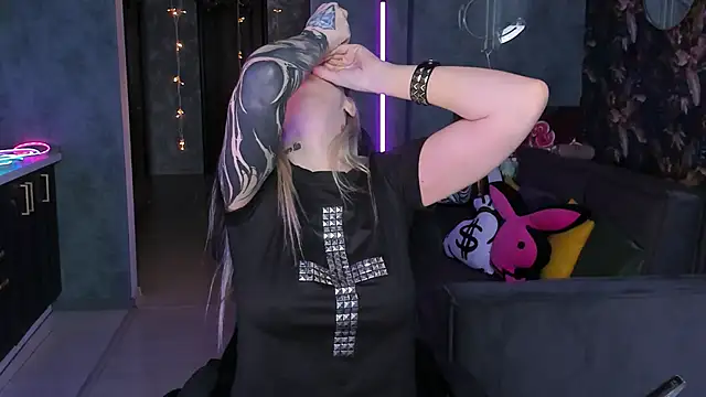 Chat XXX ao vivo de Blckmirrorr