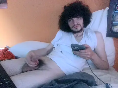 Teddy4420 webcam show