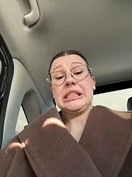 RinaCat Adlı Modelin Web Kamerası Şovu