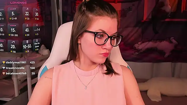 Онлайн чат XXX CathyAdams