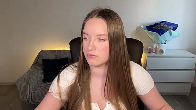 Živý XXX chat EvaMaddison