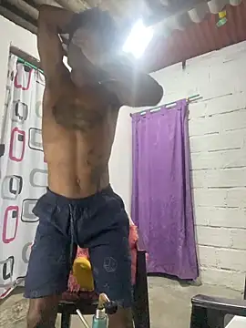 Larry-n-clouds Webcam show