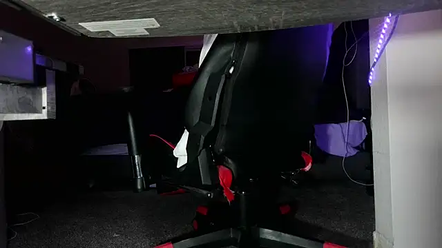 Dick_and_musclesn Webbikameraesitys