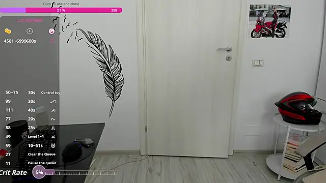 ZackFraser Webcam show