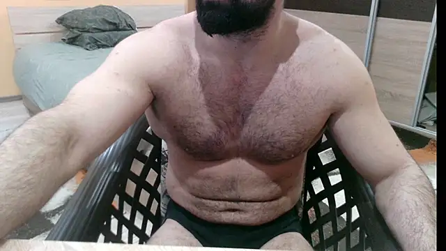 Show modela alieninhumanbody1 na web-kameri